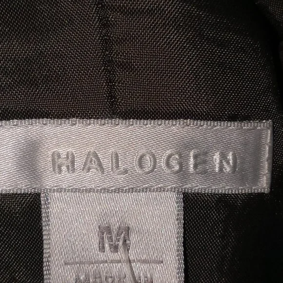 Halogen Olive/Army Green 3pc jacket - Picture 14 of 15